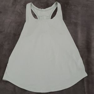 Lululemon Love Tank *Pleated